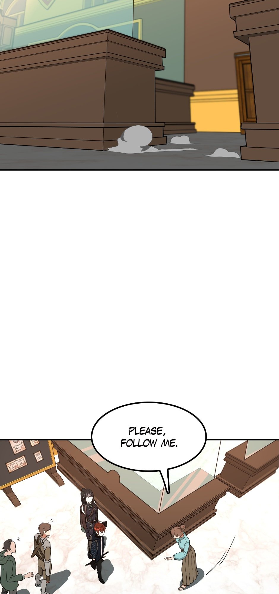 Read The Beginning After the End En Manga Online