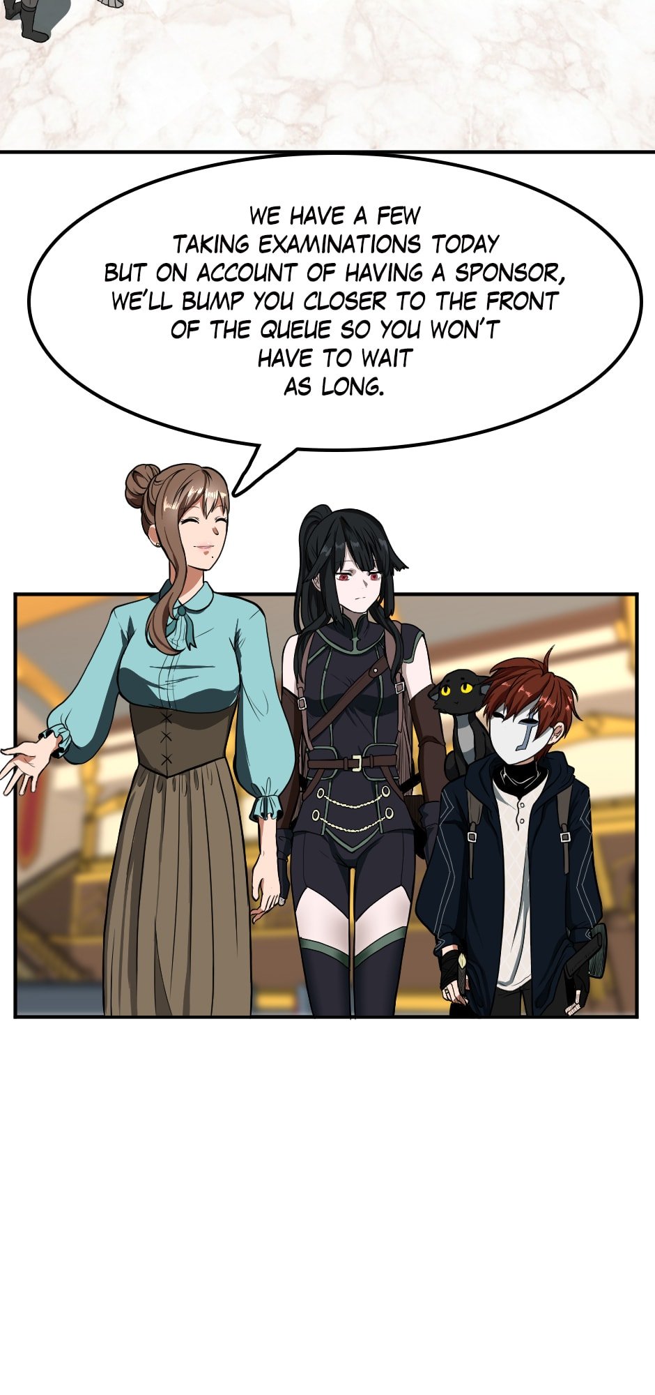 Read The Beginning After the End En Manga Online