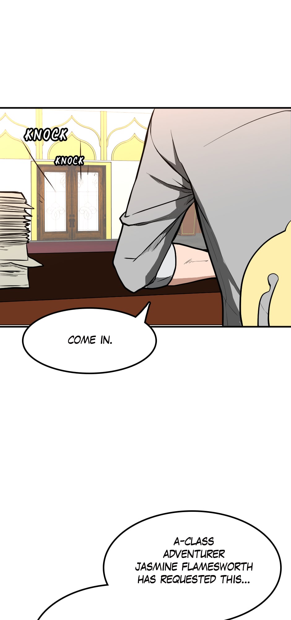 Read The Beginning After the End En Manga Online