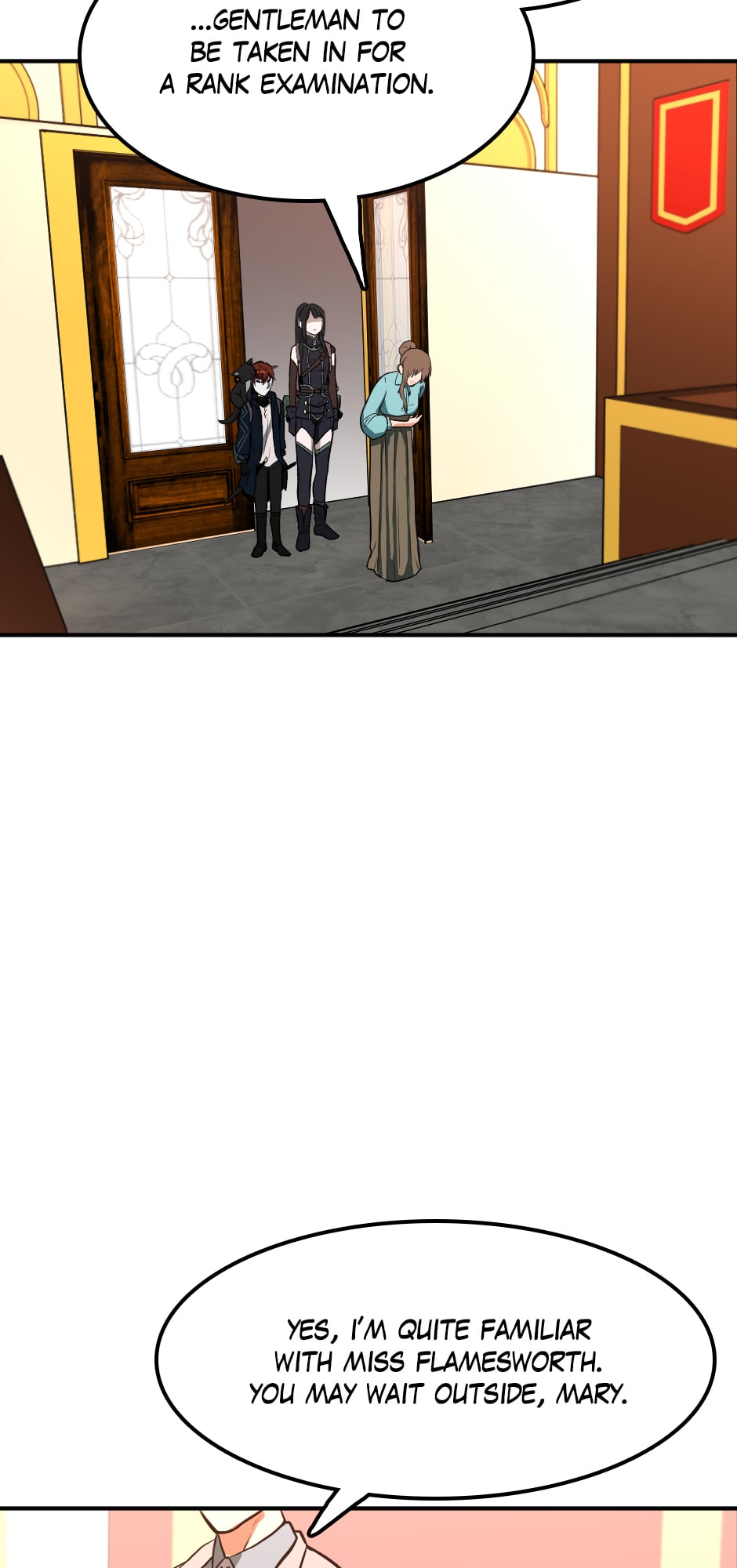 Read The Beginning After the End En Manga Online