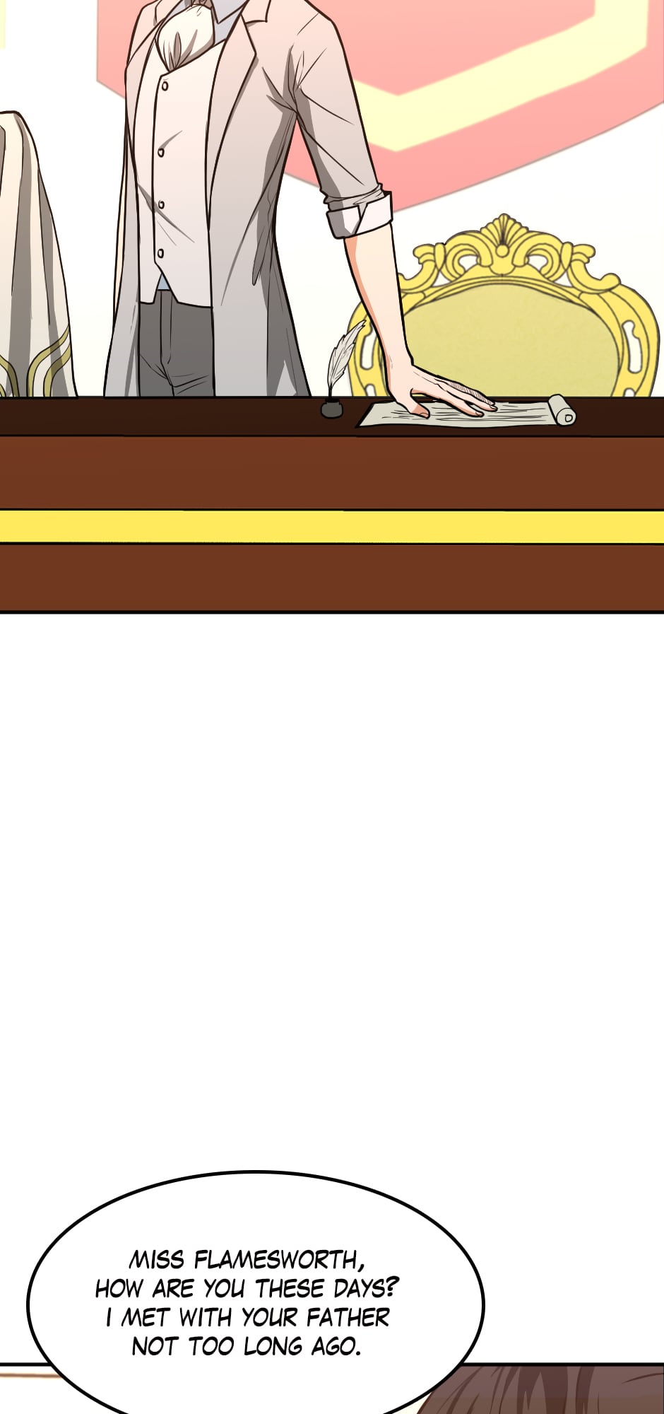Read The Beginning After the End En Manga Online