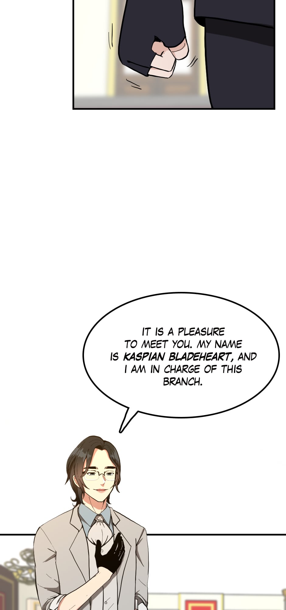 Read The Beginning After the End En Manga Online