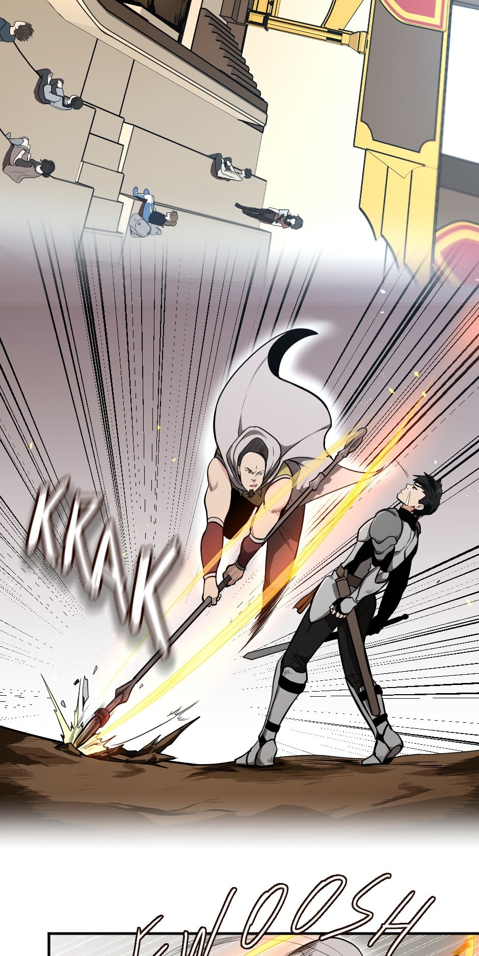 Read The Beginning After the End En Manga Online