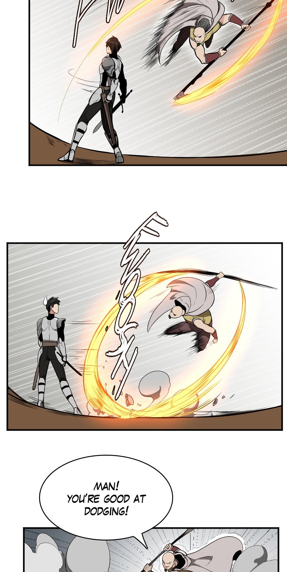 Read The Beginning After the End En Manga Online