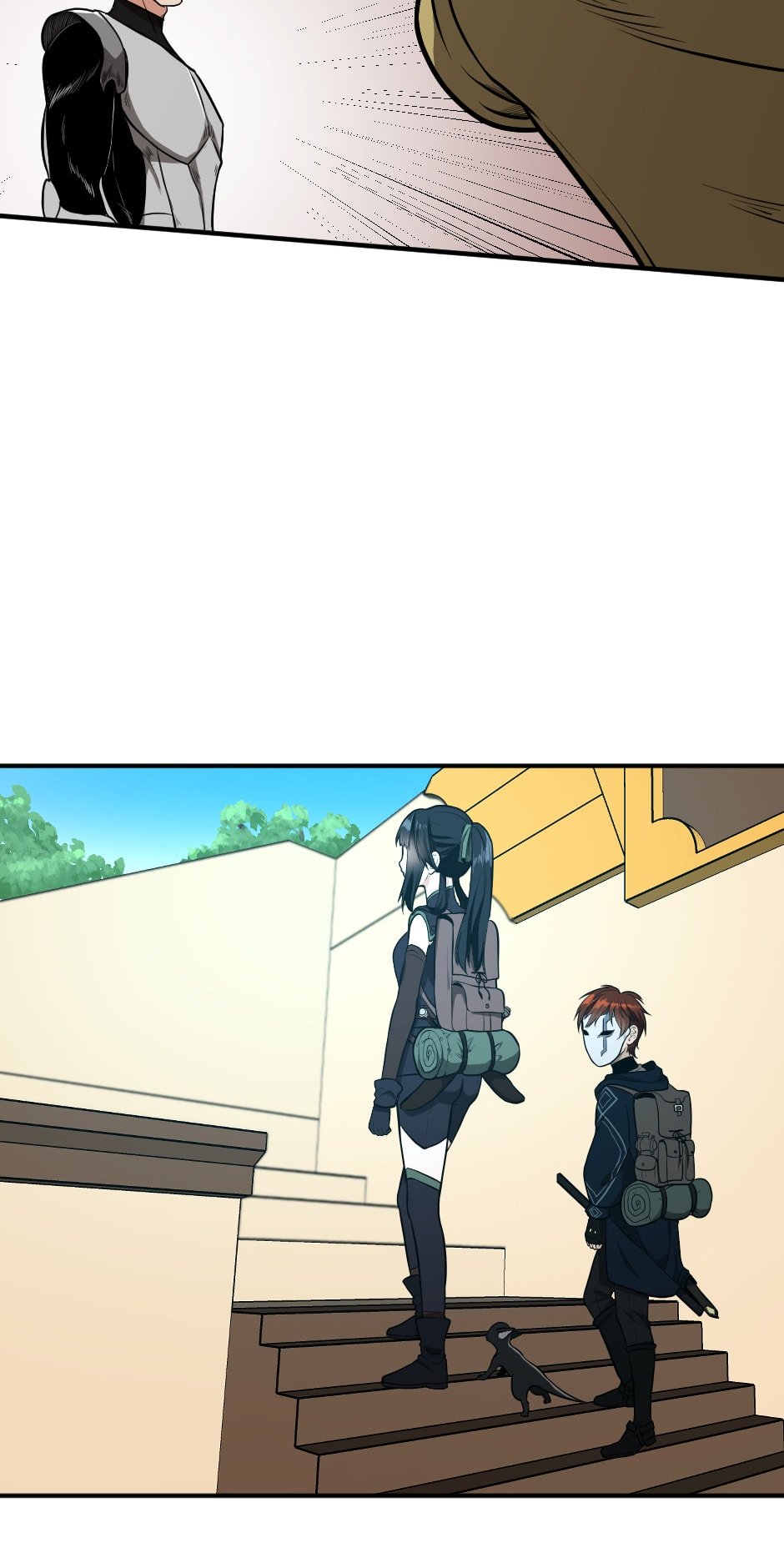 Read The Beginning After the End En Manga Online