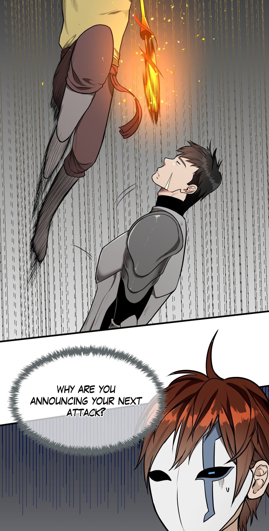 Read The Beginning After the End En Manga Online