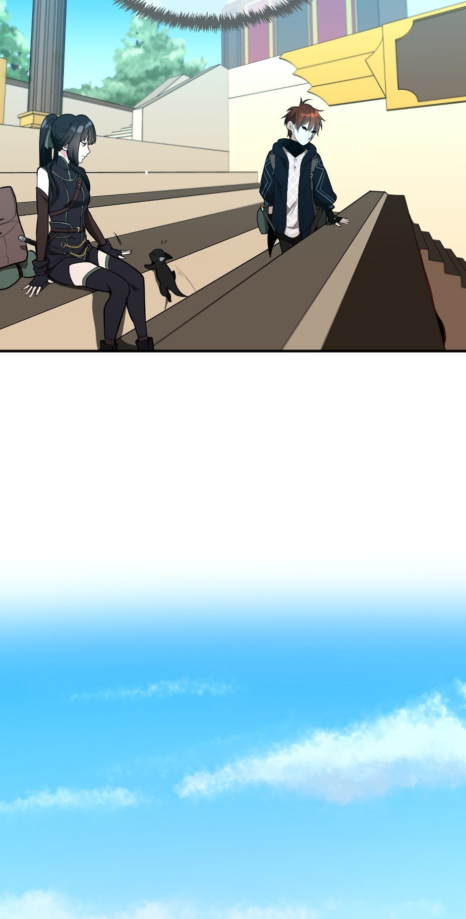 Read The Beginning After the End En Manga Online
