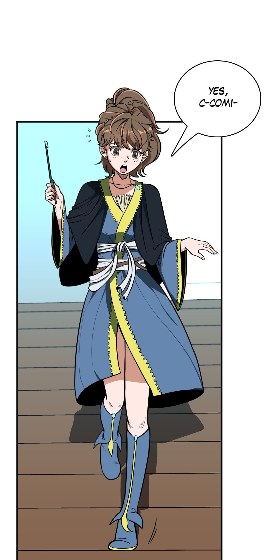 Read The Beginning After the End En Manga Online