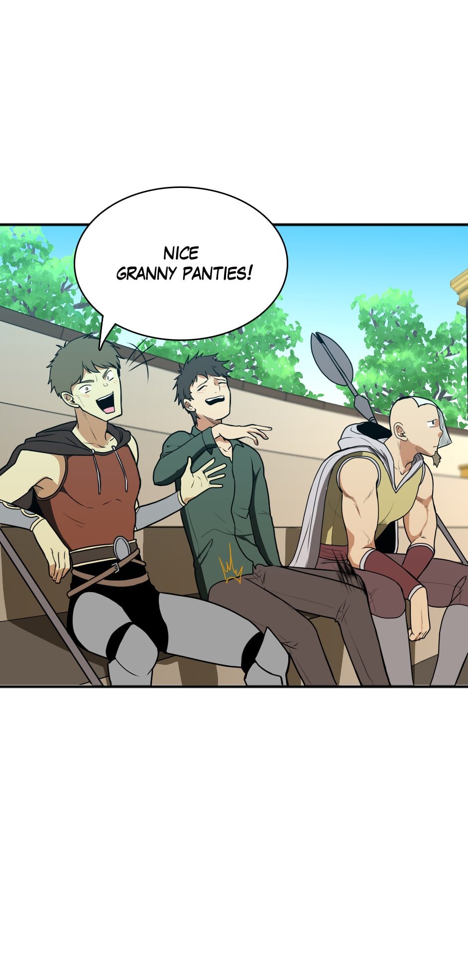 Read The Beginning After the End En Manga Online
