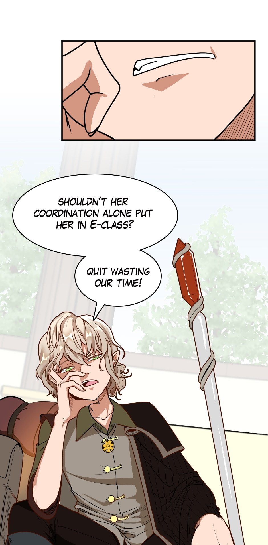Read The Beginning After the End En Manga Online