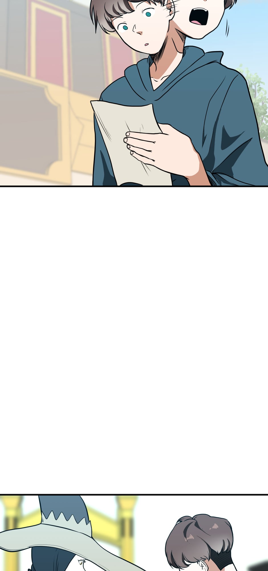Read The Beginning After the End En Manga Online