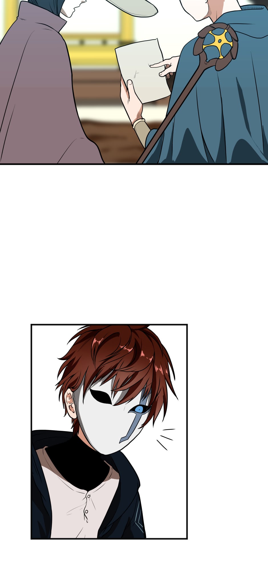 Read The Beginning After the End En Manga Online