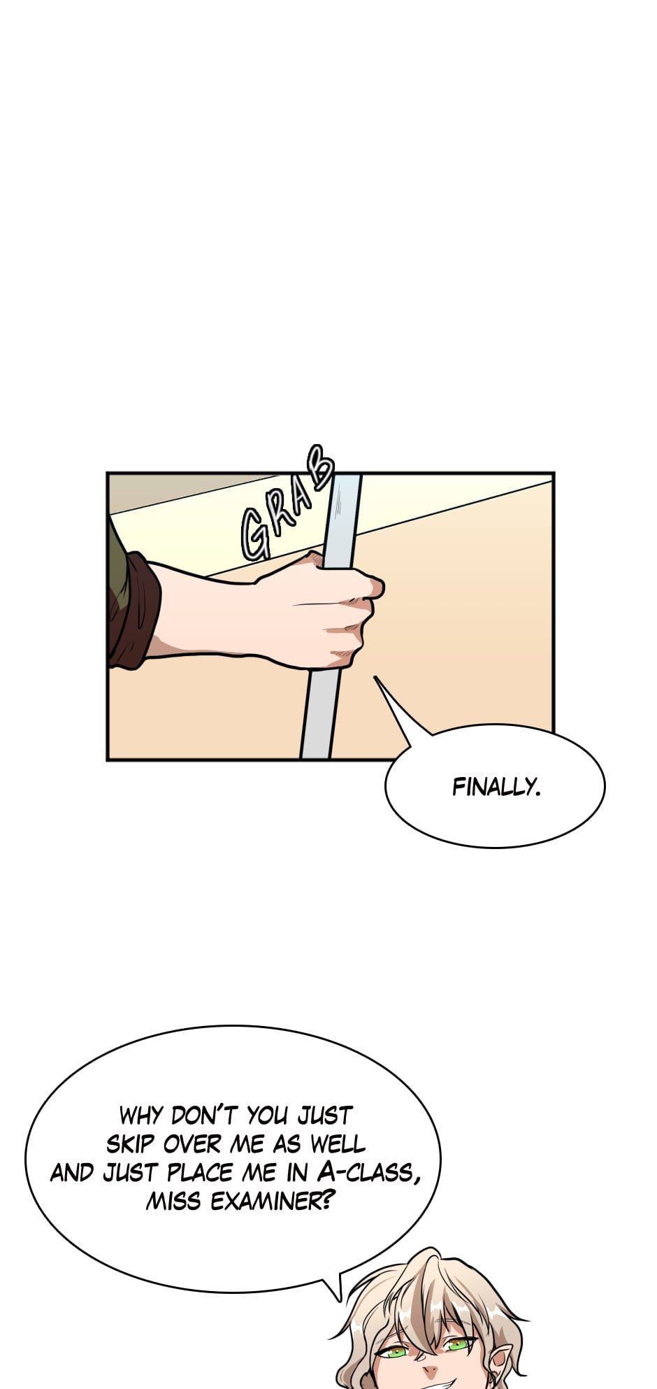 Read The Beginning After the End En Manga Online