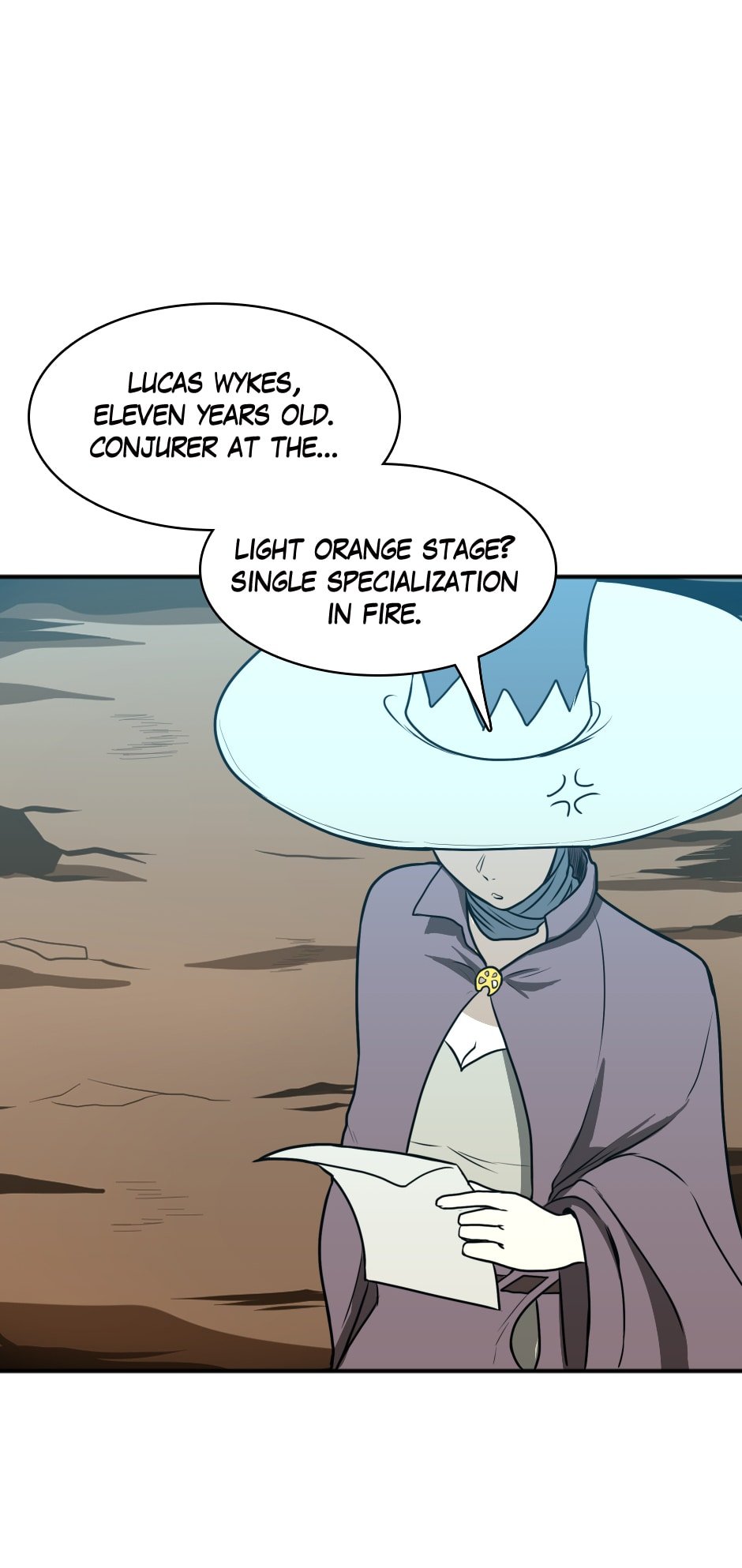 Read The Beginning After the End En Manga Online