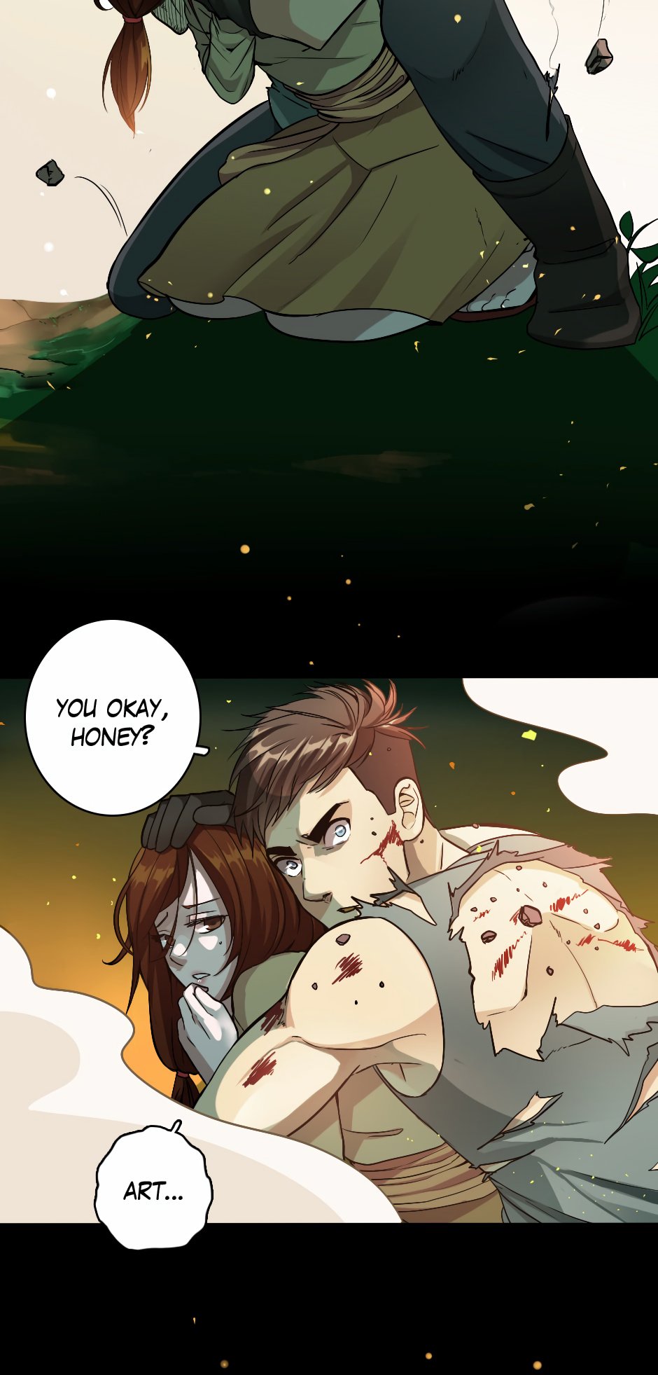 Read The Beginning After the End En Manga Online