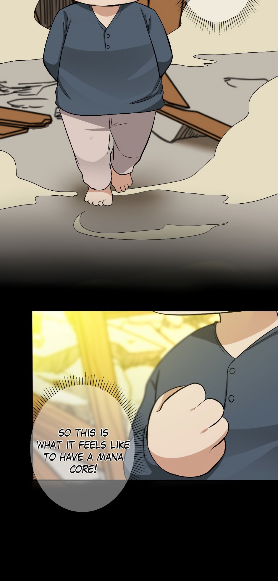Read The Beginning After the End En Manga Online