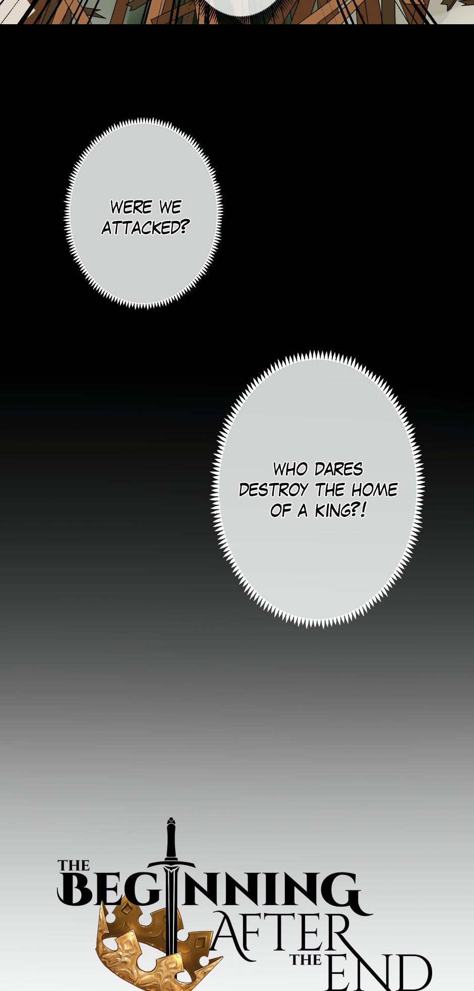 Read The Beginning After the End En Manga Online