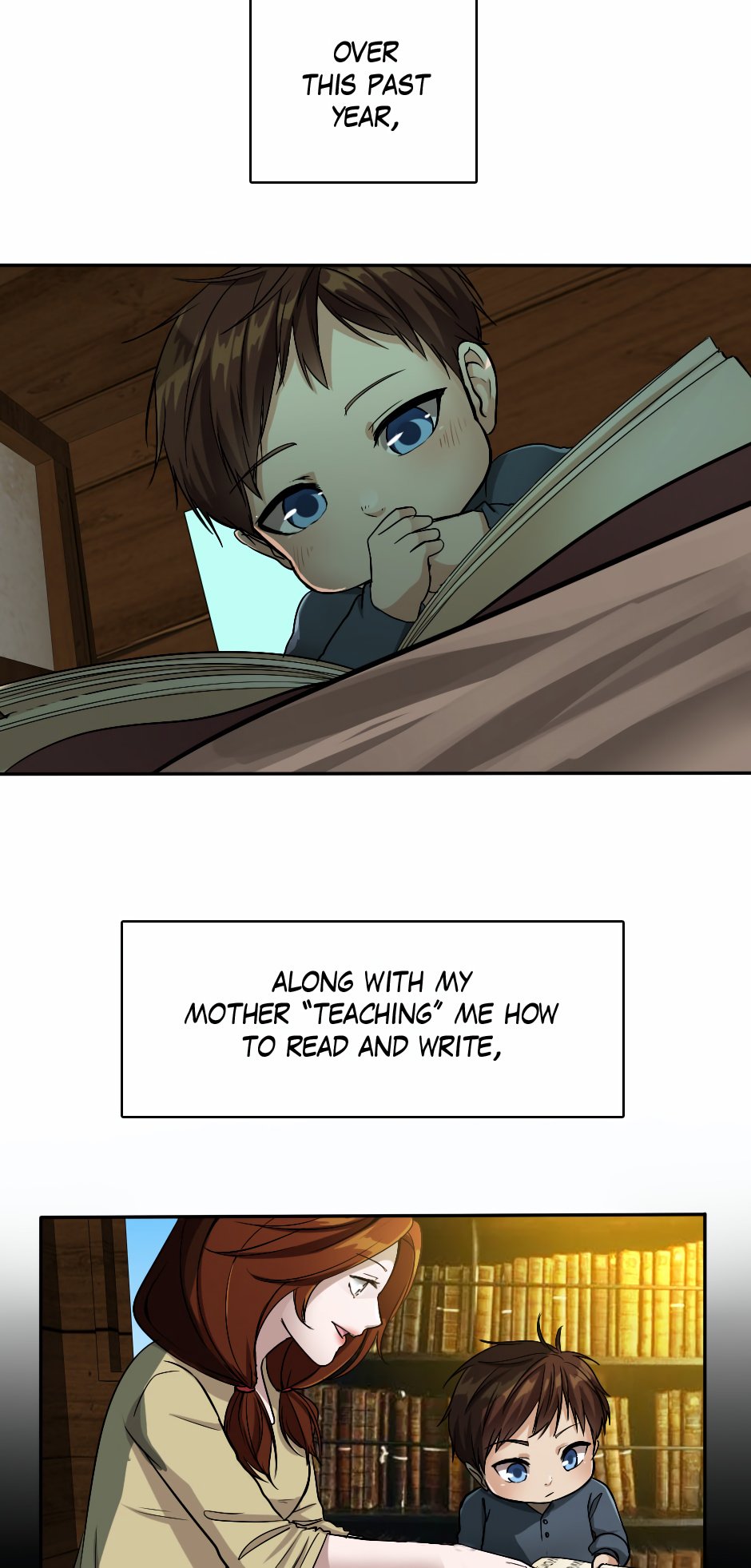 Read The Beginning After the End En Manga Online