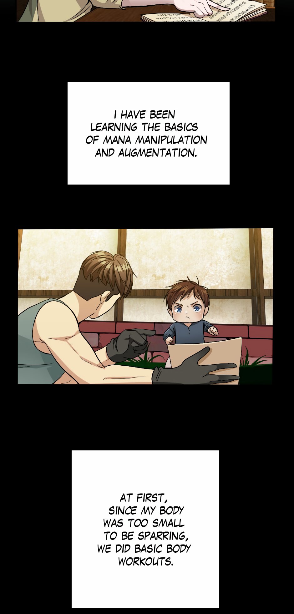 Read The Beginning After the End En Manga Online