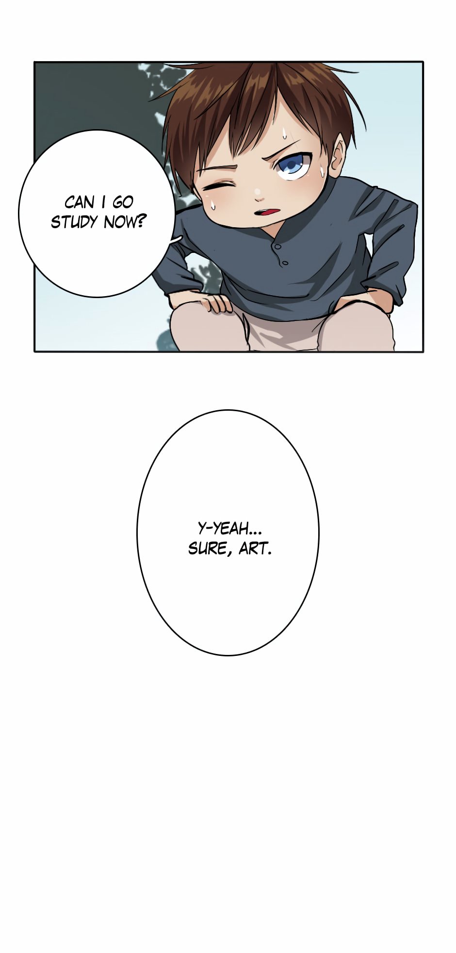 Read The Beginning After the End En Manga Online