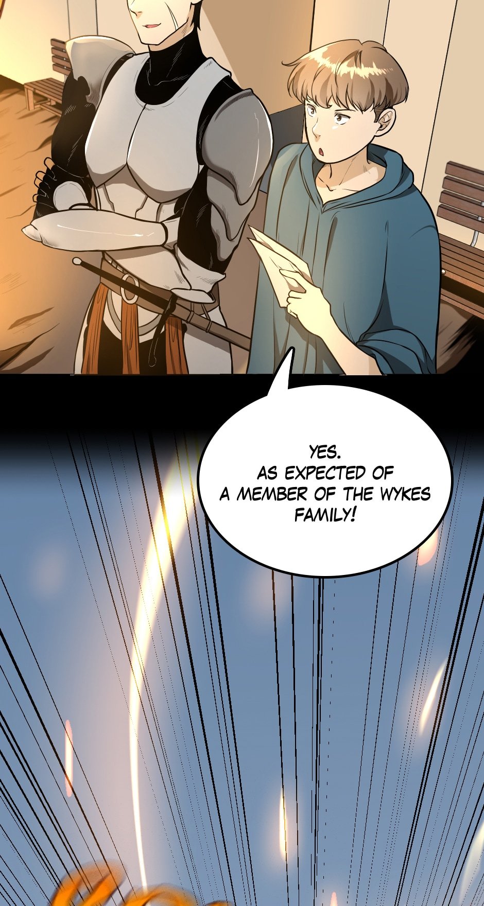 Read The Beginning After the End En Manga Online