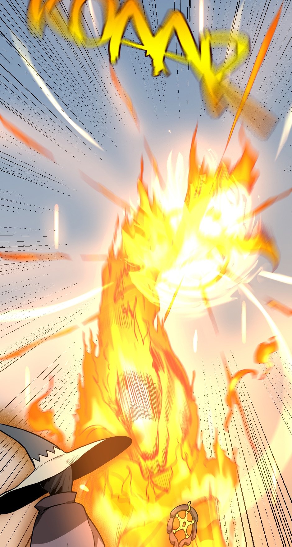Read The Beginning After the End En Manga Online