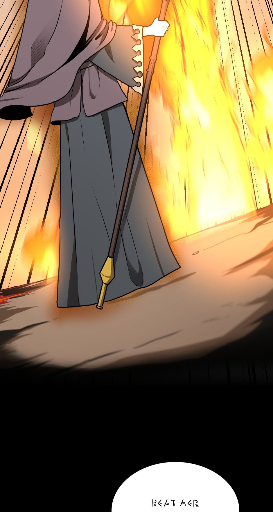 Read The Beginning After the End En Manga Online