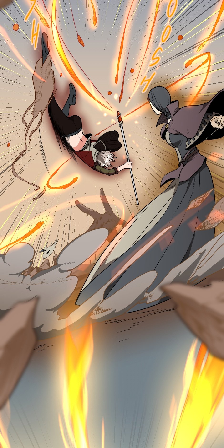 Read The Beginning After the End En Manga Online
