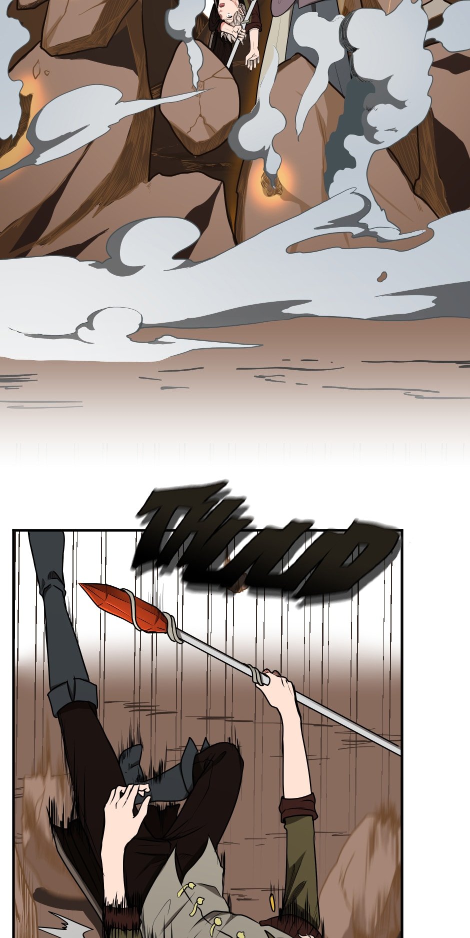 Read The Beginning After the End En Manga Online