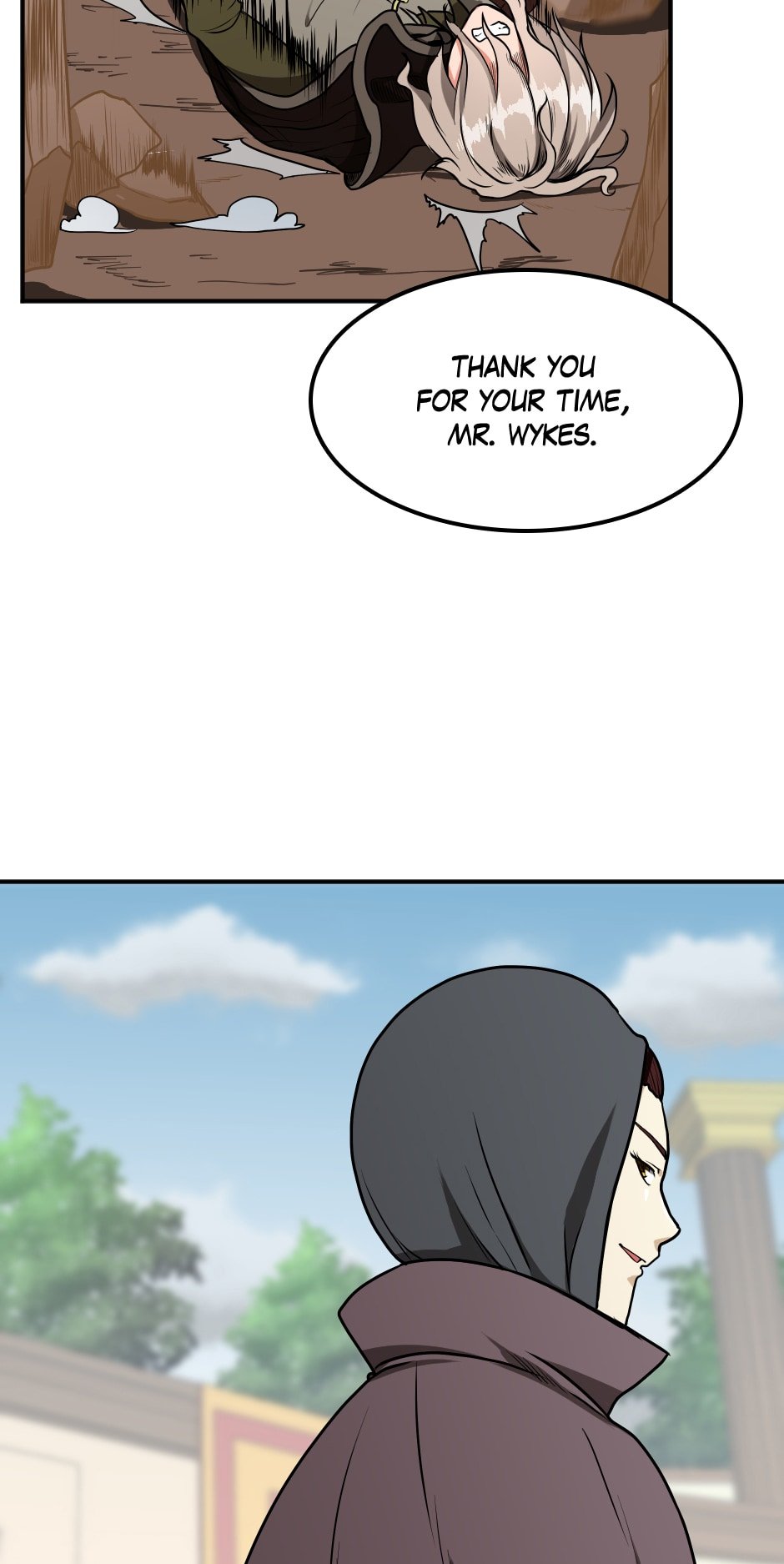 Read The Beginning After the End En Manga Online