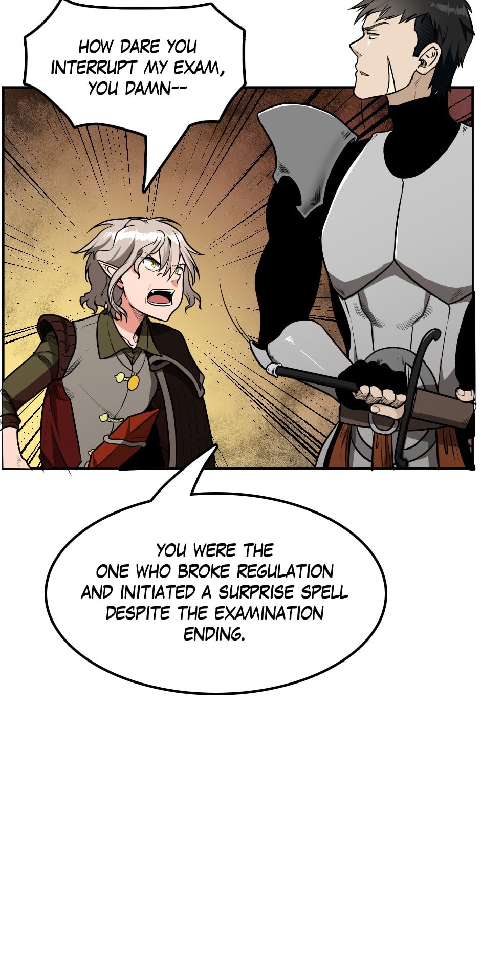 Read The Beginning After the End En Manga Online