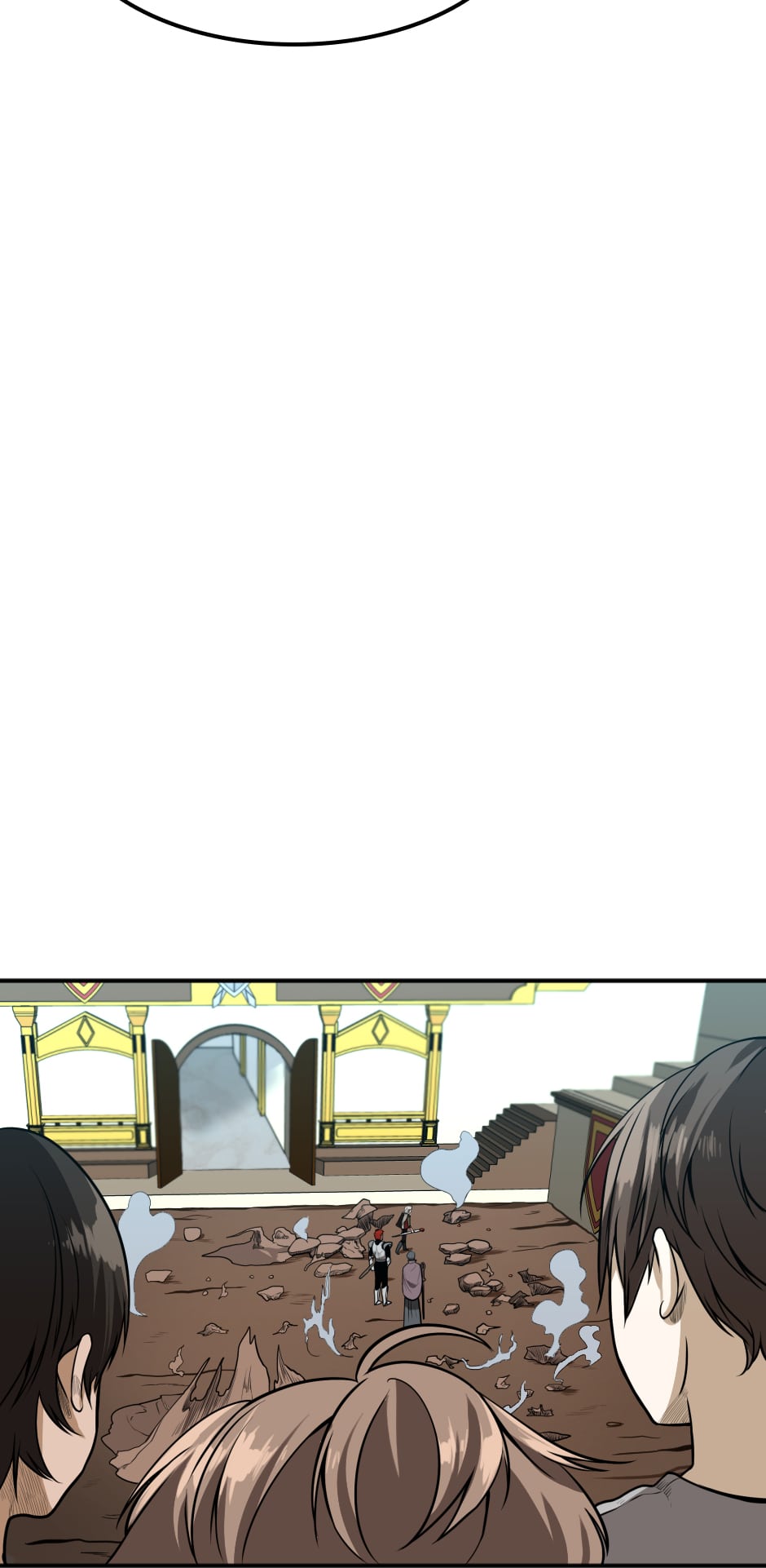 Read The Beginning After the End En Manga Online