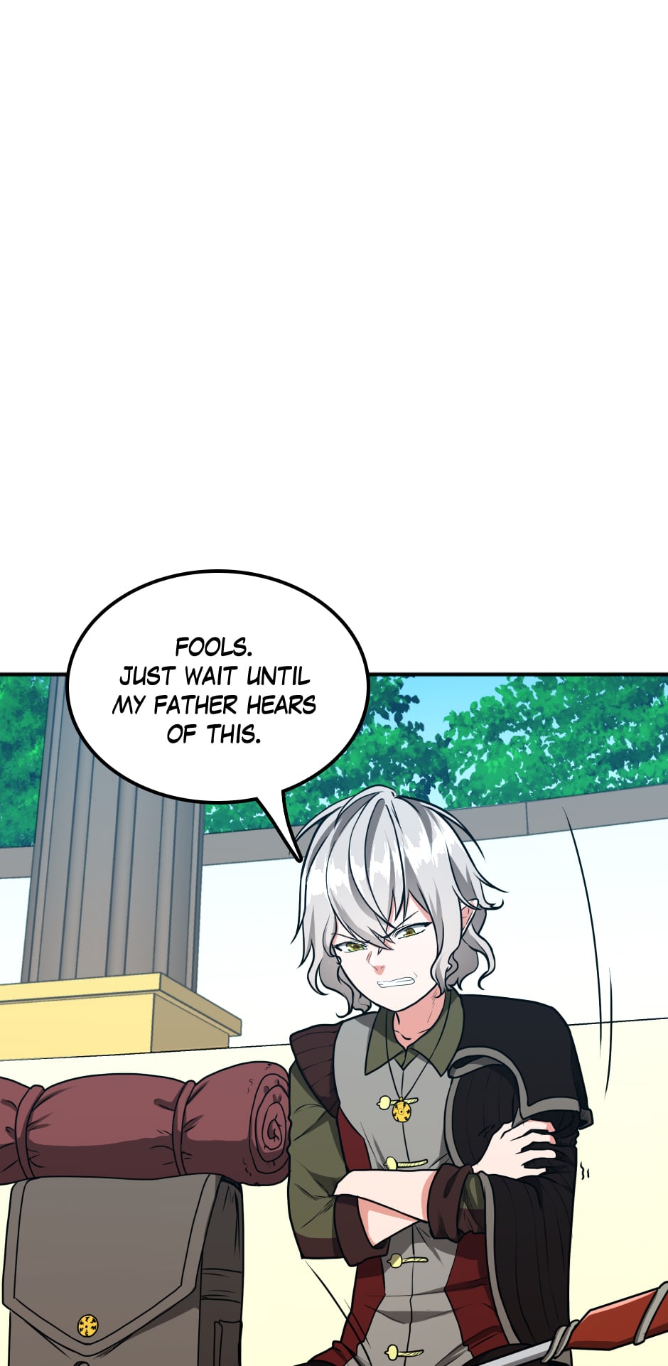 Read The Beginning After the End En Manga Online
