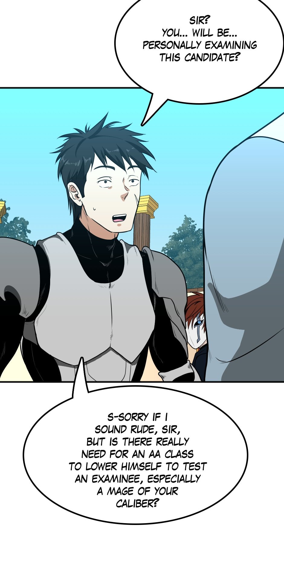 Read The Beginning After the End En Manga Online