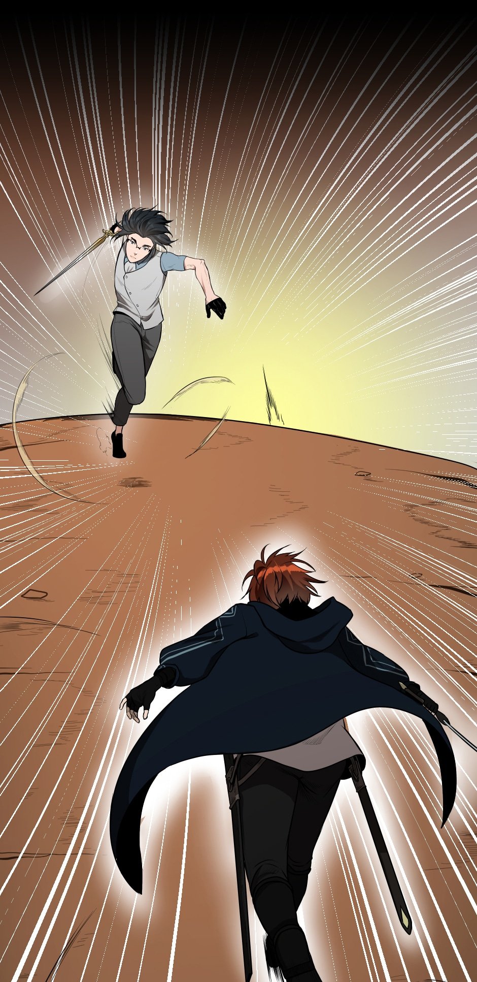 Read The Beginning After the End En Manga Online