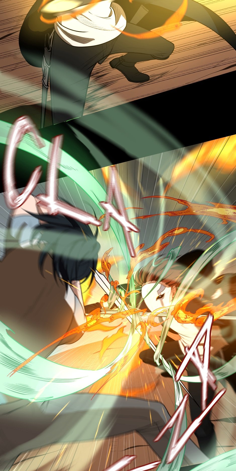 Read The Beginning After the End En Manga Online