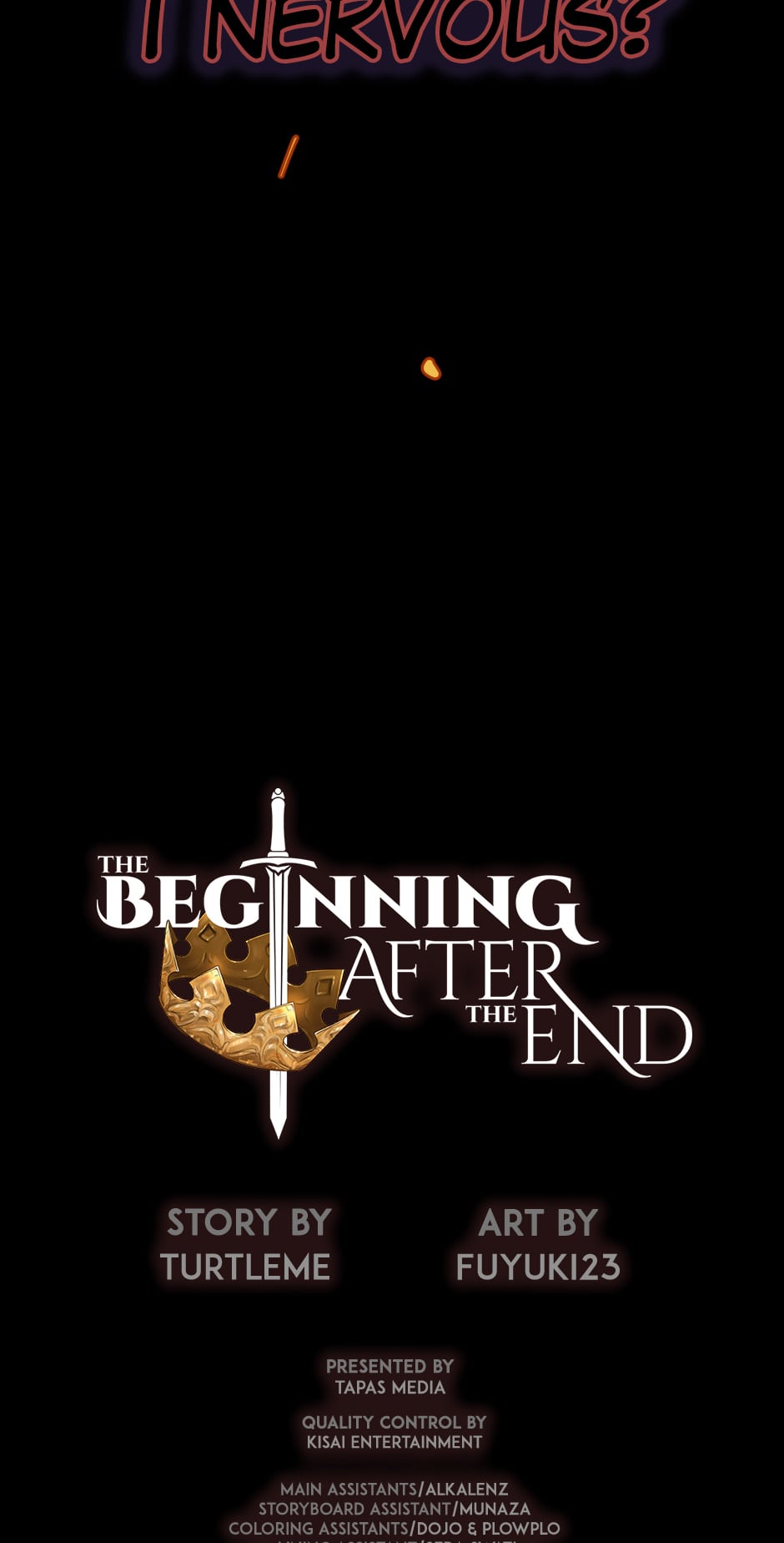 Read The Beginning After the End En Manga Online
