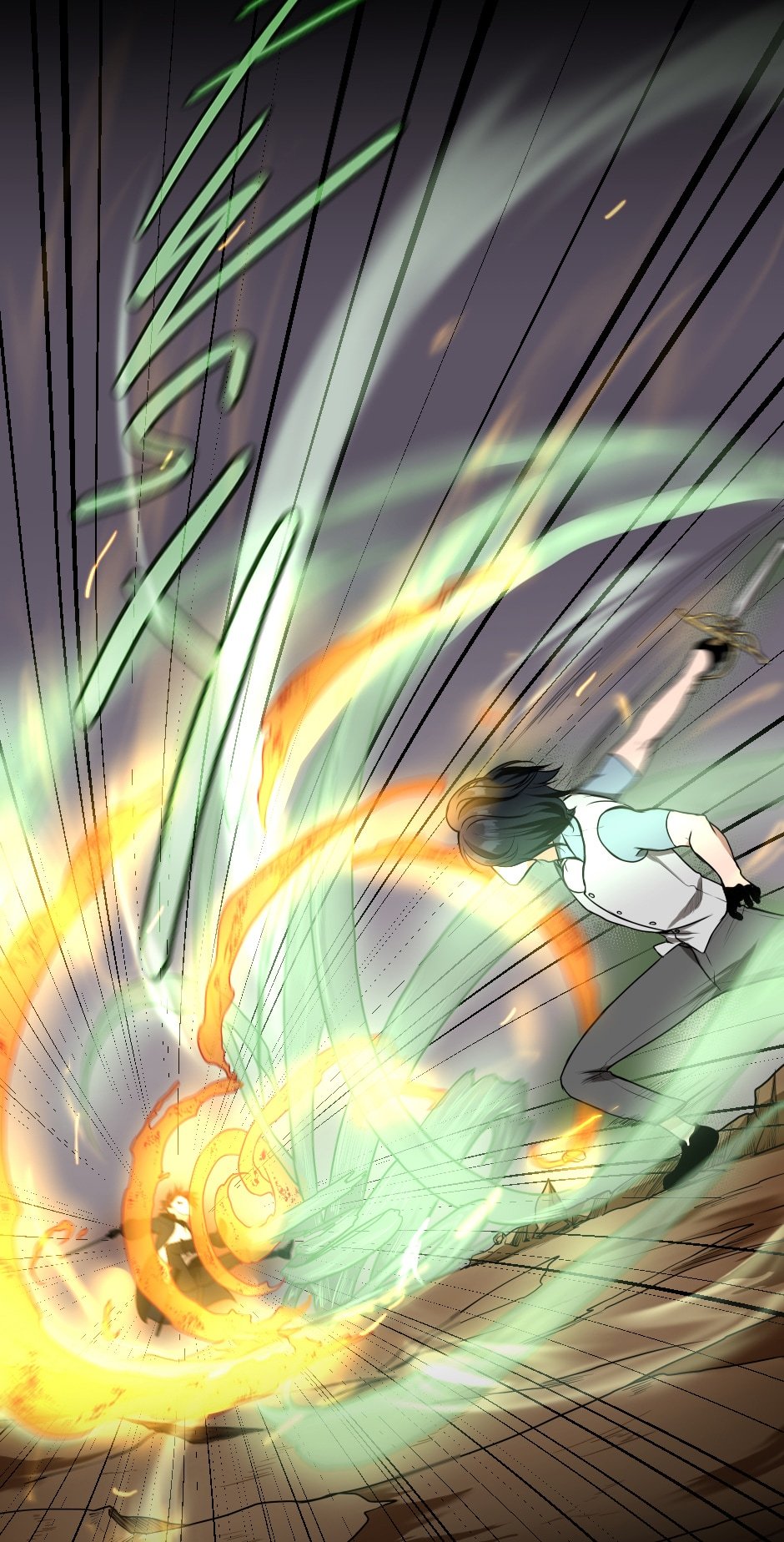 Read The Beginning After the End En Manga Online