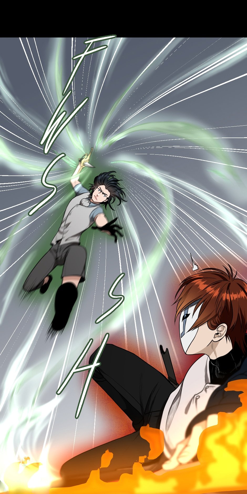 Read The Beginning After the End En Manga Online