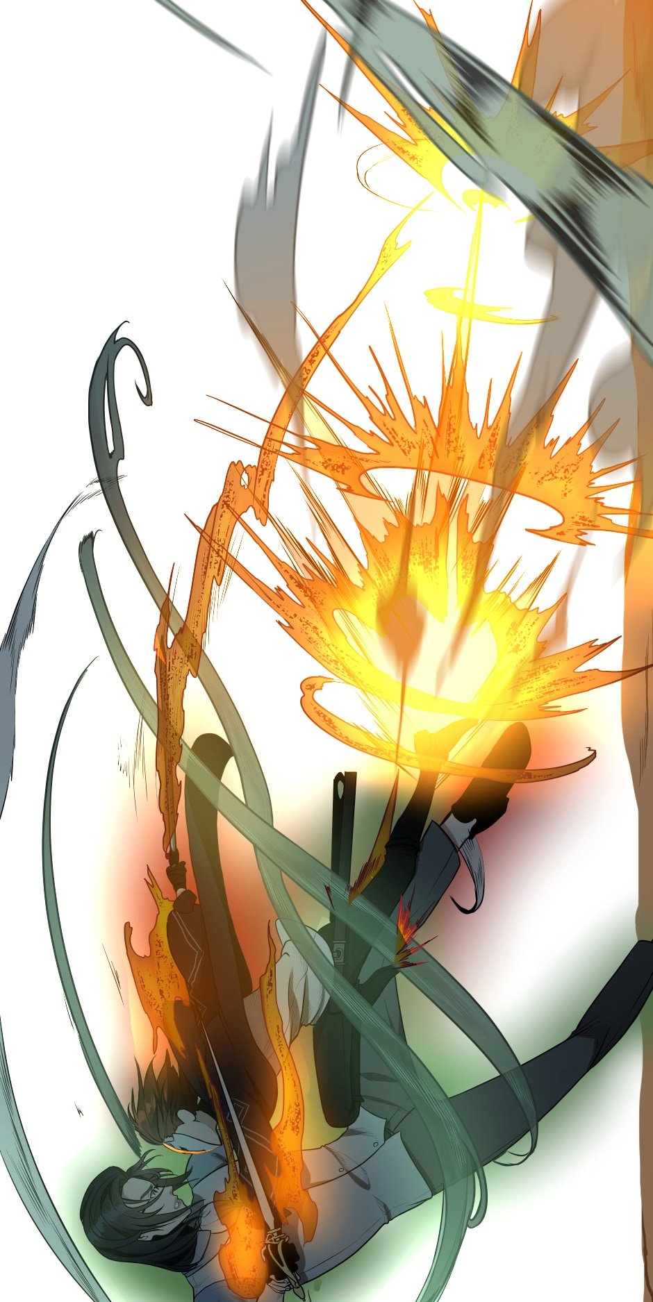 Read The Beginning After the End En Manga Online
