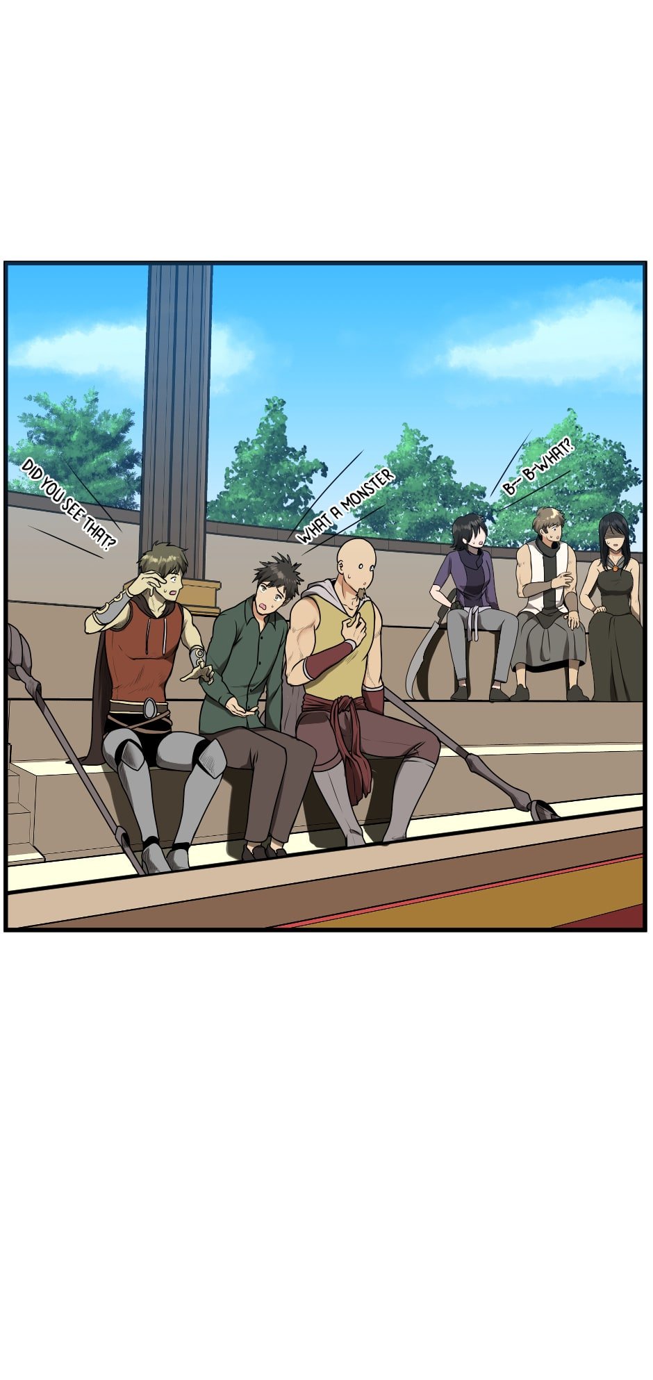 Read The Beginning After the End En Manga Online