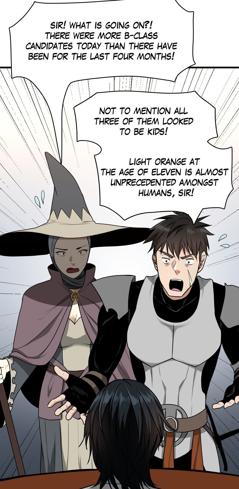 Read The Beginning After the End En Manga Online