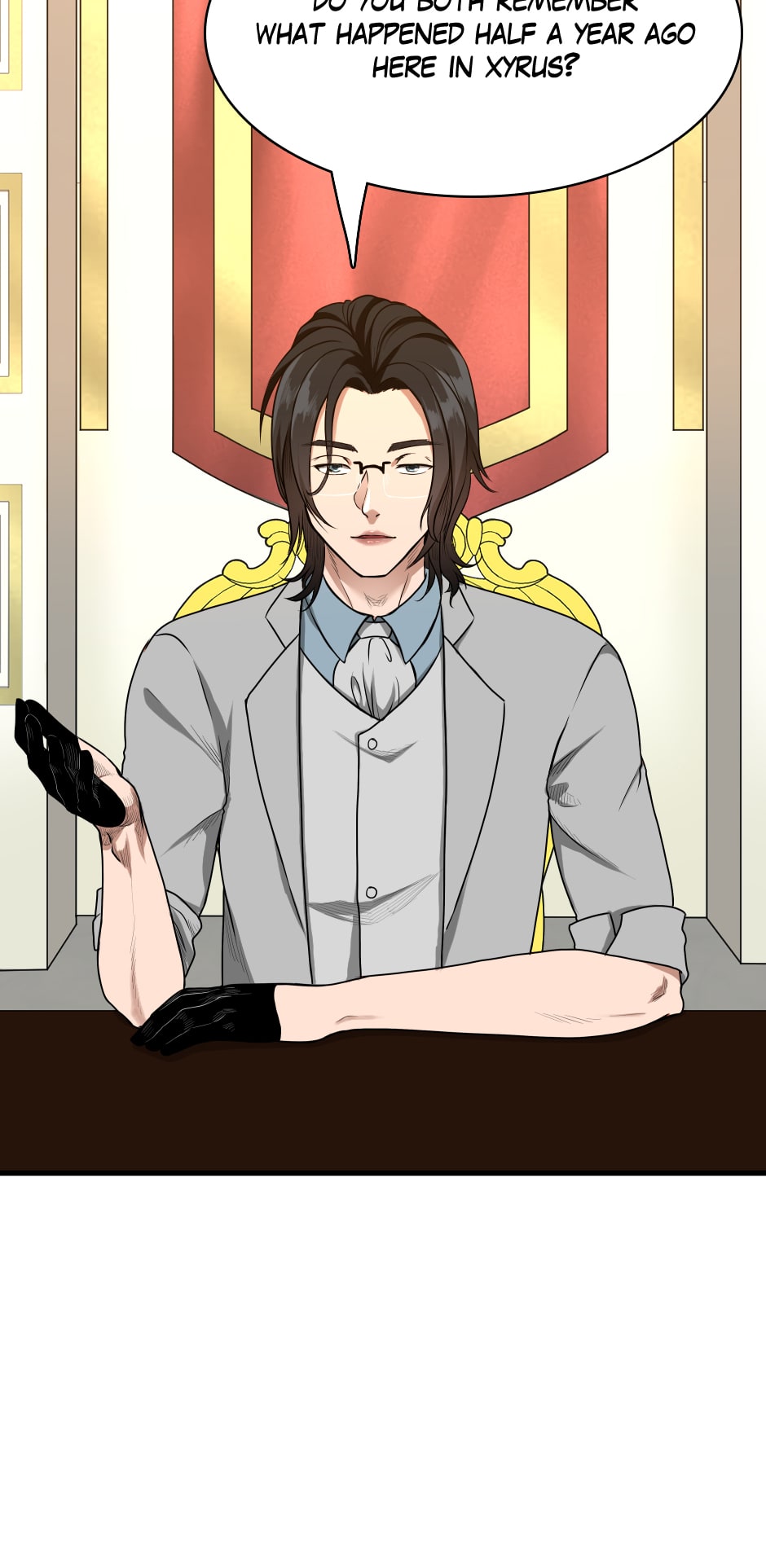 Read The Beginning After the End En Manga Online
