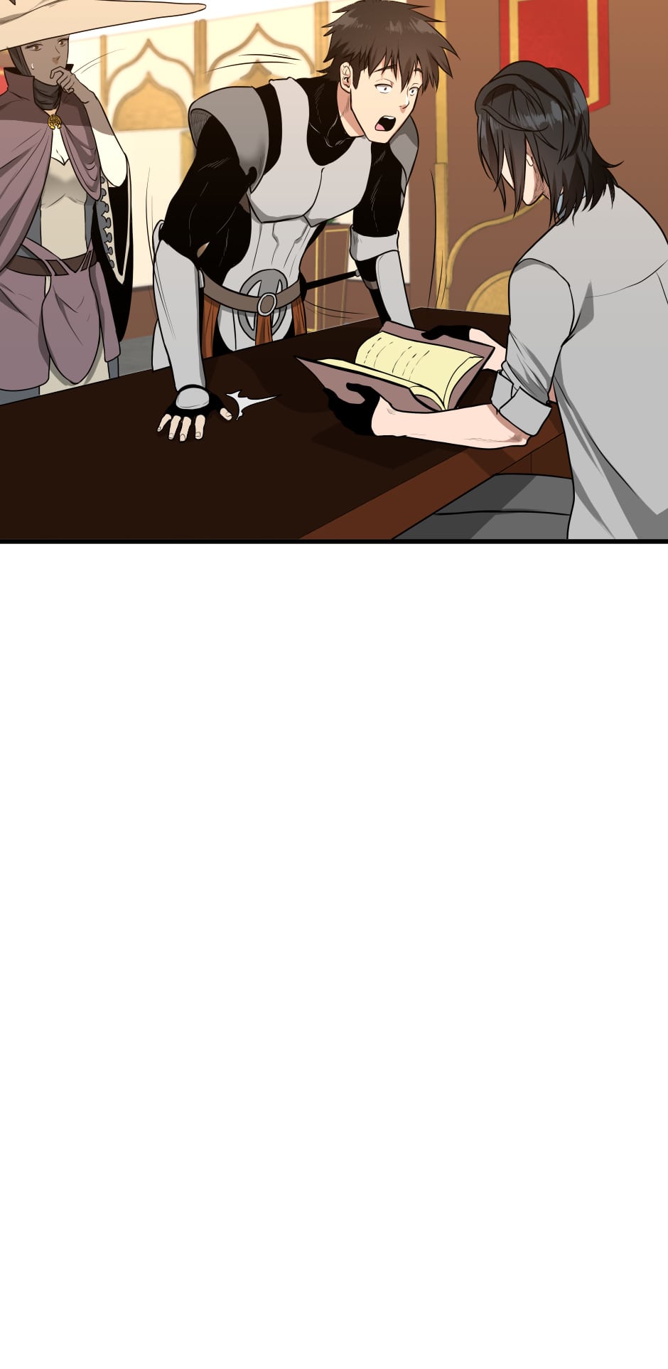 Read The Beginning After the End En Manga Online