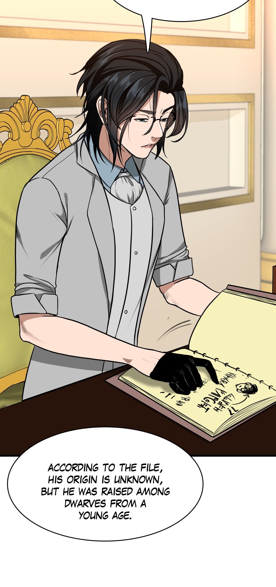 Read The Beginning After the End En Manga Online
