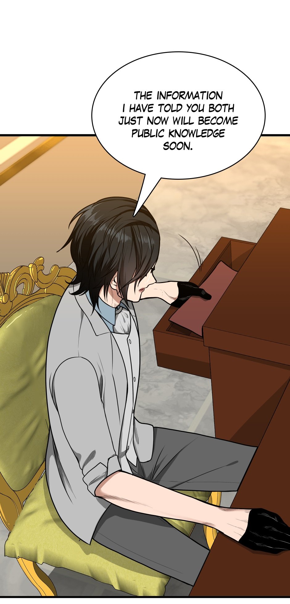 Read The Beginning After the End En Manga Online
