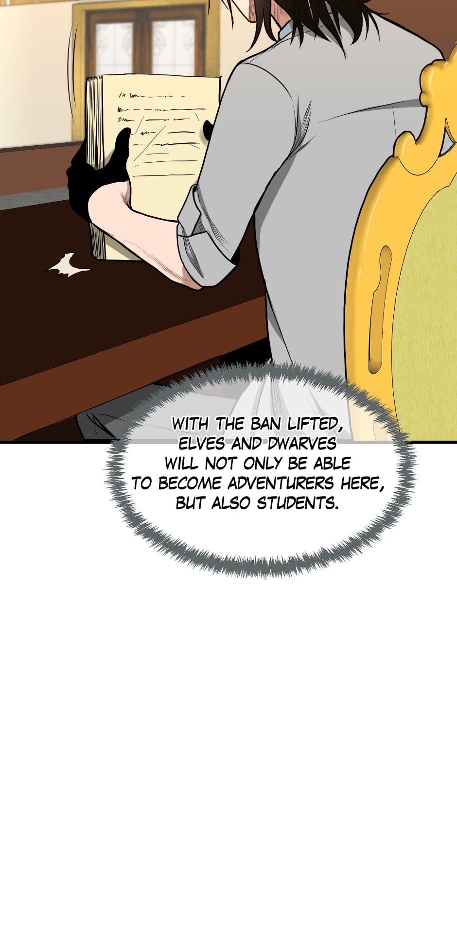 Read The Beginning After the End En Manga Online
