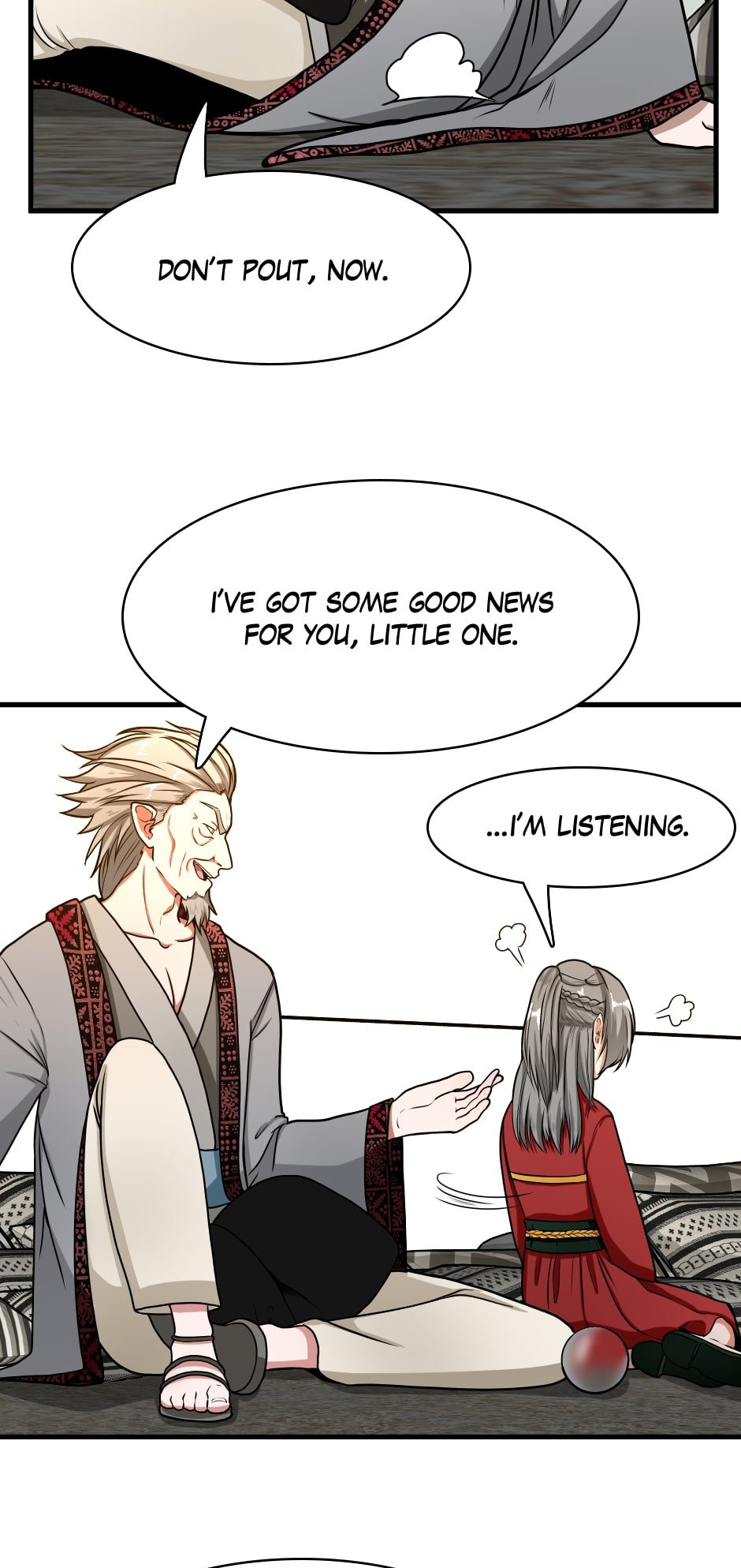 Read The Beginning After the End En Manga Online