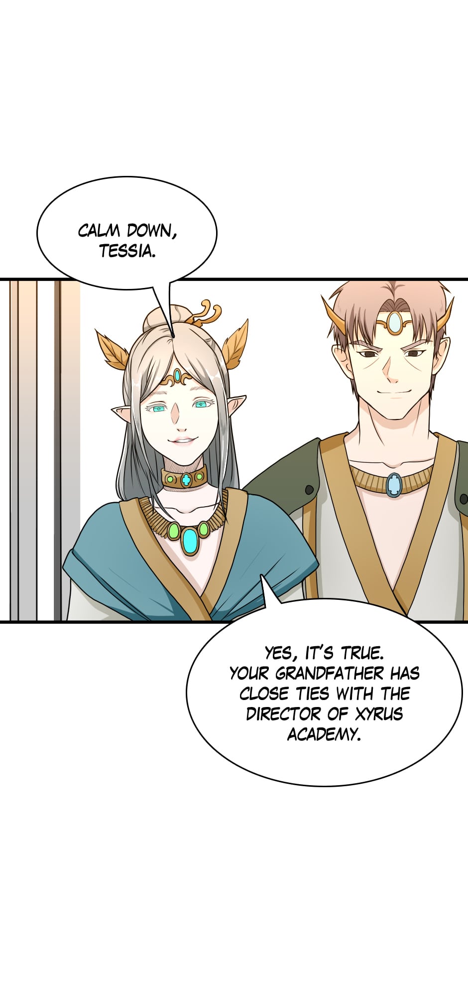 Read The Beginning After the End En Manga Online