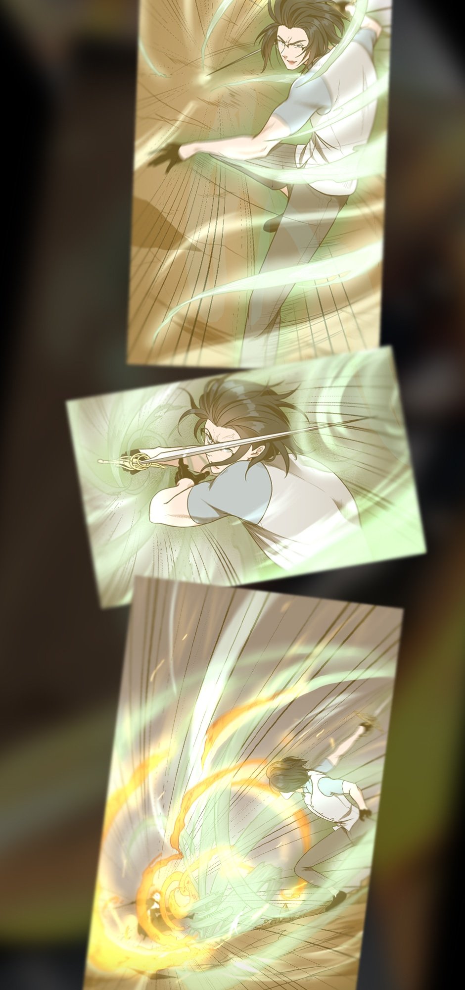 Read The Beginning After the End En Manga Online